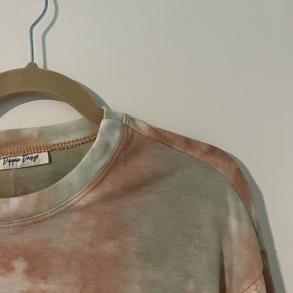 Dippin Daisy's Tie Dye Monterey Top - Picture 5 of 13